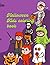 Halloween kids coloring boo...