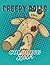 Creepy Doll .Coloring Book.: A Spooky Stress Relieving Adult for Horror Fans (French Edition)
