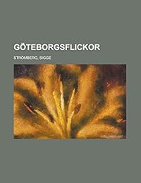 Omslag för Göteborgsflickor