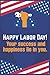 Happy Labour Day!Your succe...