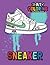 Sneaker Coloring Book: Urba...