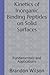 Kinetics of Inorganic Binding Peptides on Solid Surfaces: Fundamentals and Applications
