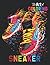 Sneaker Coloring Book: Urba...