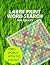 WORD SEARCH PUZZLE BOOK, LA...