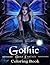 Gothic Dark Fantasy Colorin...