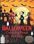 Halloween Coloring Book for...