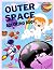 OUTER SPACE COLORING BOOK: ...