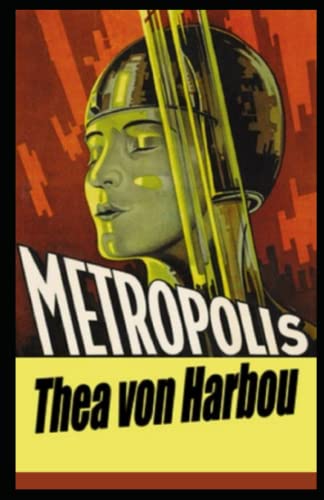 Metropolis illustrated: english edition