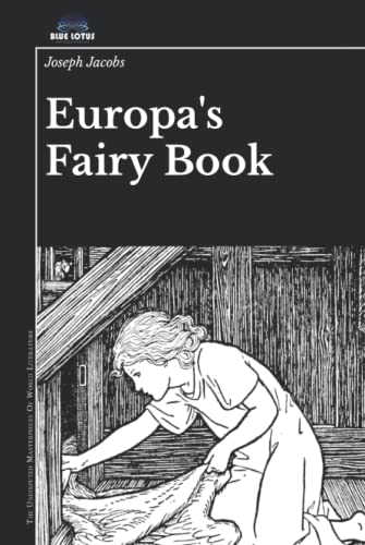 Europa's Fairy Book (Hardcover)