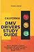 CALIFORNIA DMV DRIVERS STUD...