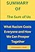 Summary of The Sum of Us: W...