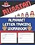 Russian Alphabet Letter Tracing Workbook: Activity Book For Teens & Adults to Practice and Learn How to Write Upper and Lower Case Letters in Russian; Includes Logic Puzzle Mazes to Solve