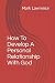 How To Develop A Personal R...