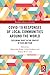 Covid-19 Responses of Local Communities around the World: Exploring Trust in the Context of Risk and Fear (Routledge Advances in Sociology)