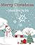 Merry Christmas Coloring Bo...