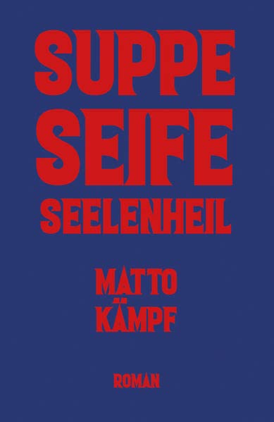 Suppe Seife Seelenheil (Hardcover)