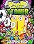 Spongebob Stoner Coloring Book by David Alison