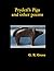 Pryderi's Pigs and Other Poems
