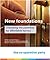 New Foundations: Unlocking ...