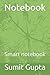 Notebook: Smart notebook
