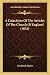 A Catechism Of The Articles...