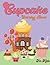 Cupcake Coloring Book For K...