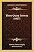 Those Queer Browns (1907)