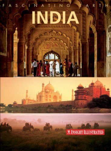 India Insight Fascinating Earth (Hardcover)