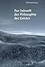 Zur Zukunft Der Philosophie Des Geistes by Patrick Spät