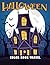 Halloween Color Book Travel...