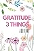 GRATITUDE 3 THINGS JOURNAL:...