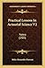 Practical Lessons In Actuarial Science V2: Tables (1905)