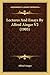 Lectures And Essays By Alfr...