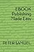 EBOOK PUBLISHING MADE EASY