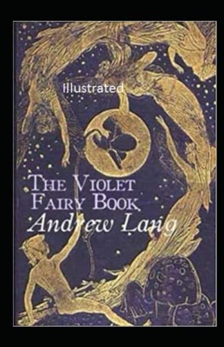 The Violet Fairy Book Illustrated
