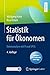 Statistik für Ökonomen by Wolfgang Kohn