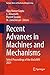 Recent Advances in Machines...