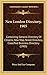 New London Directory, 1905: Containing General Directory Of Citizens, New Map, Street Directory, Classified Business Directory (1905)