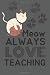 MEOW ALWAYS LOVE TEACHING: ...