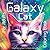 Galaxy Cat Coloring Book Fo...