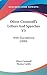 Oliver Cromwell's Letters And Speeches V3: With Elucidations (1884)