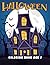 Halloween Coloring Book Age...