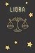 Libra Zodiac Astrology Journal