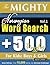 THE MIGHTY NORWEGIAN WORD S...