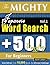 THE MIGHTY JAPANESE WORD SE...