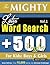 THE MIGHTY LATIN WORD SEARC...