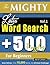 THE MIGHTY LATIN WORD SEARC...