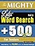 THE MIGHTY LATIN WORD SEARC...