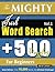 THE MIGHTY IRISH WORD SEARC...