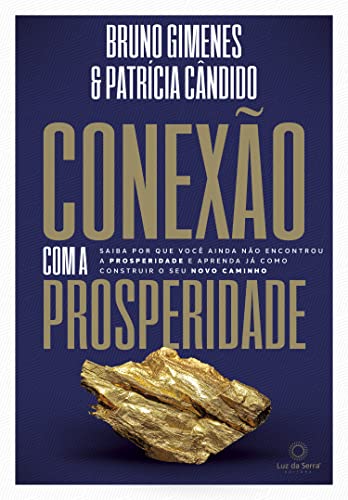 Conexão com a Prosperidade: Saiba por que você ainda não encontrou a prosperidade e aprenda já como construir o seu novo caminho (Portuguese Edition)